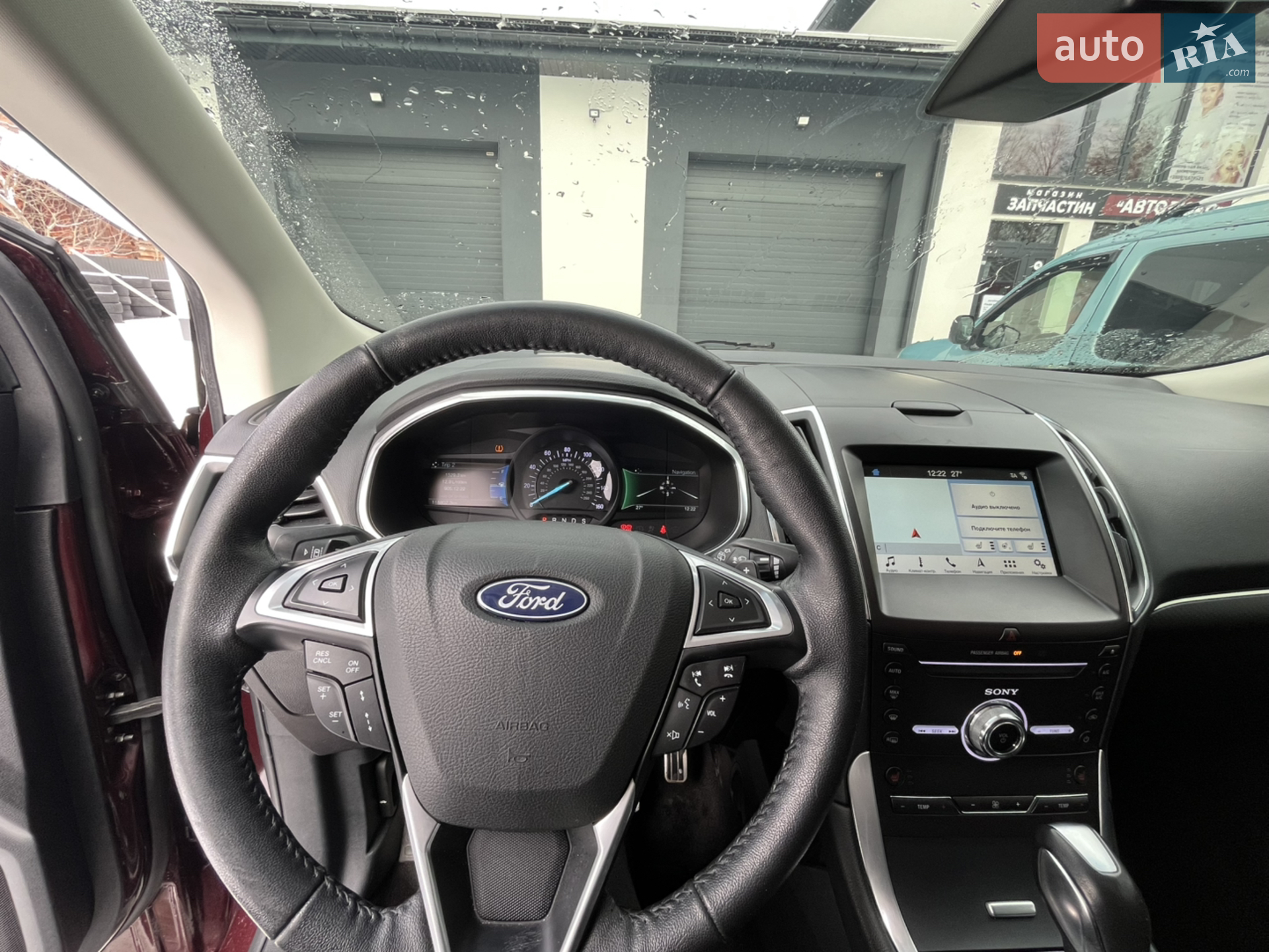 2018 Ford Edge - мініатюра 19