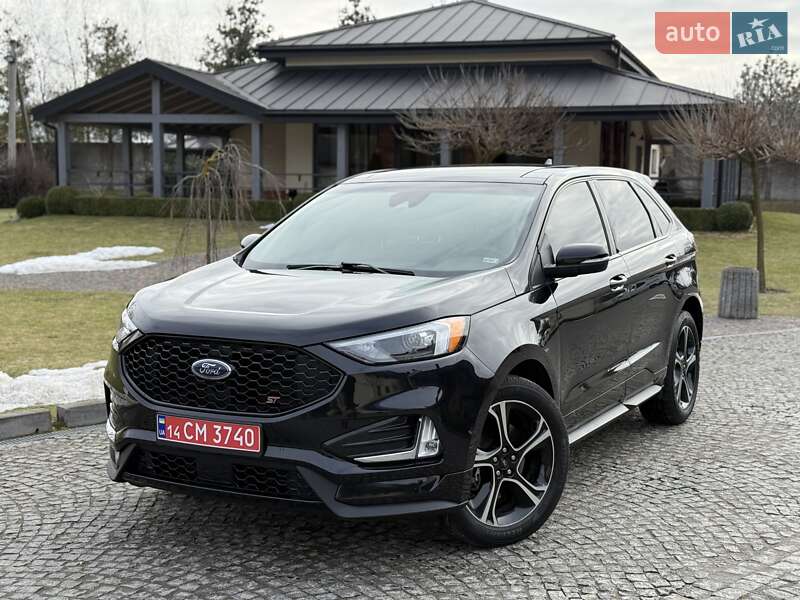 Ford Edge 2020