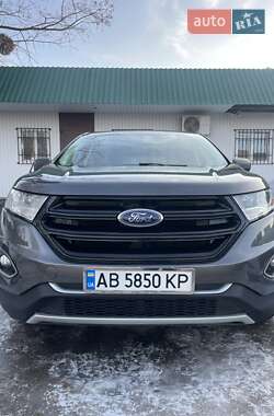 Позашляховик / Кросовер Ford Edge 2016 в Вінниці