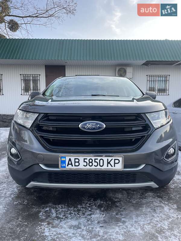 Ford Edge 2016