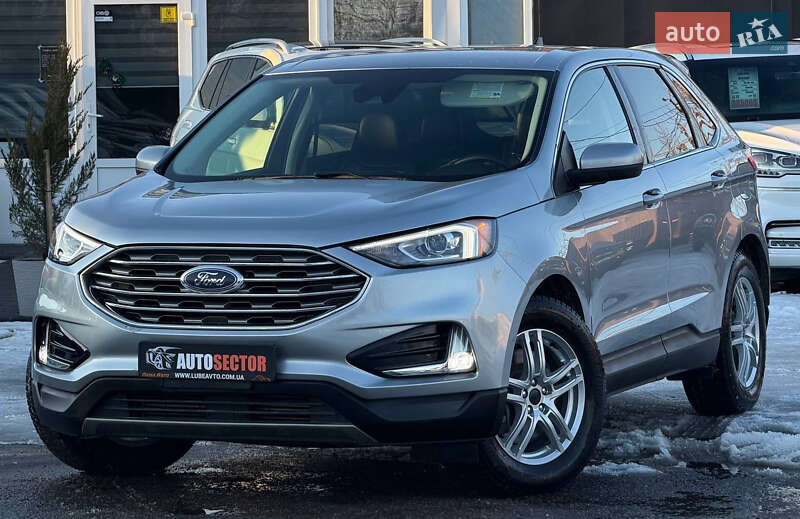 Позашляховик / Кросовер Ford Edge 2021 в Харкові