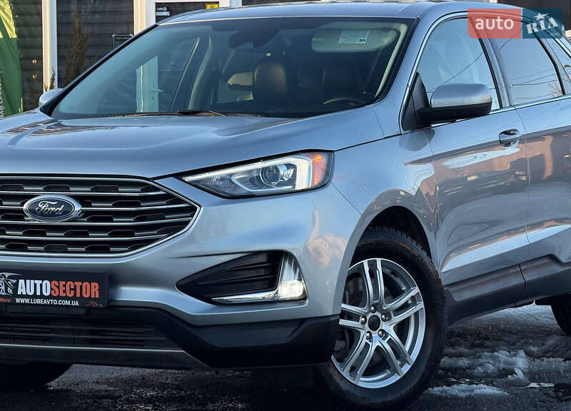 Позашляховик / Кросовер Ford Edge 2021 в Харкові