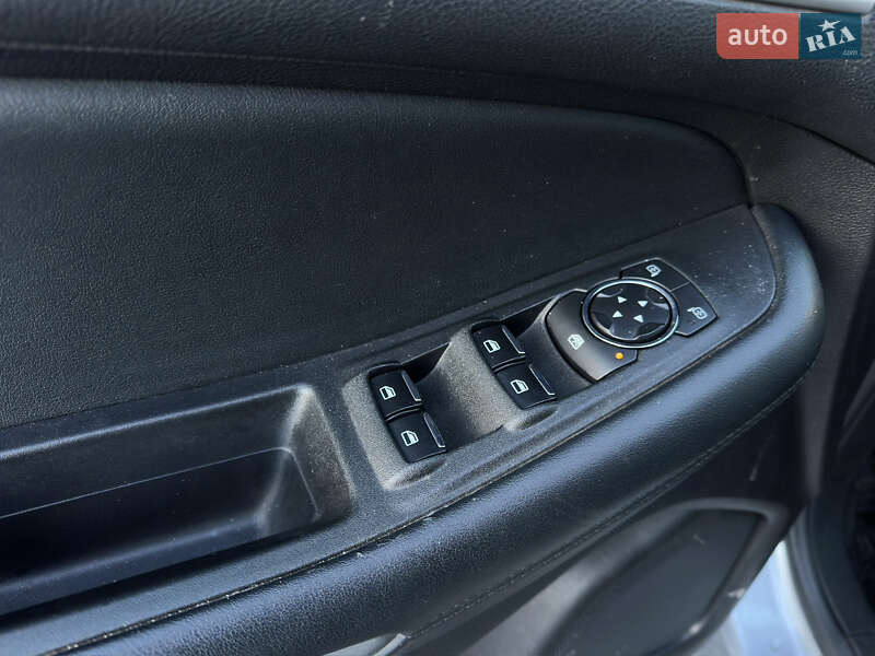 Позашляховик / Кросовер Ford Edge 2021 в Харкові