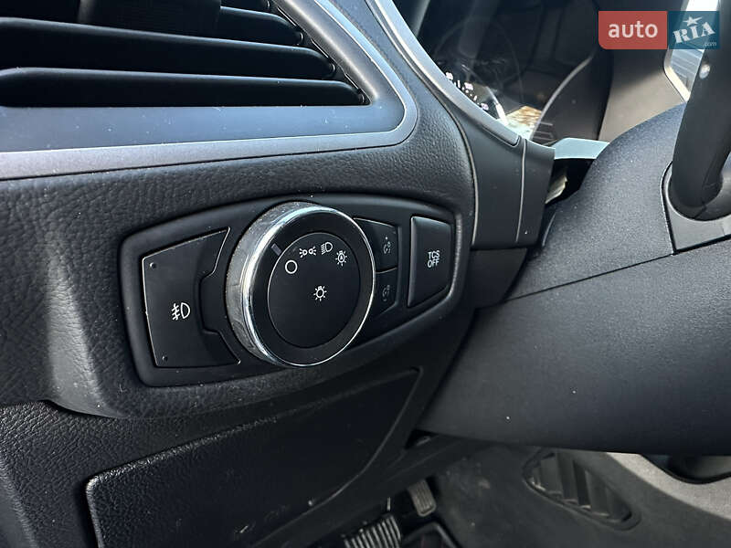 Позашляховик / Кросовер Ford Edge 2021 в Харкові