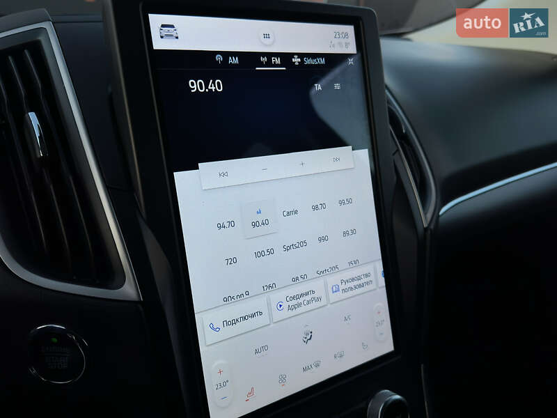 Позашляховик / Кросовер Ford Edge 2021 в Харкові