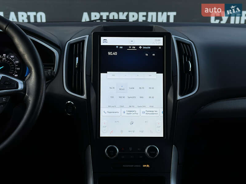 Позашляховик / Кросовер Ford Edge 2021 в Харкові