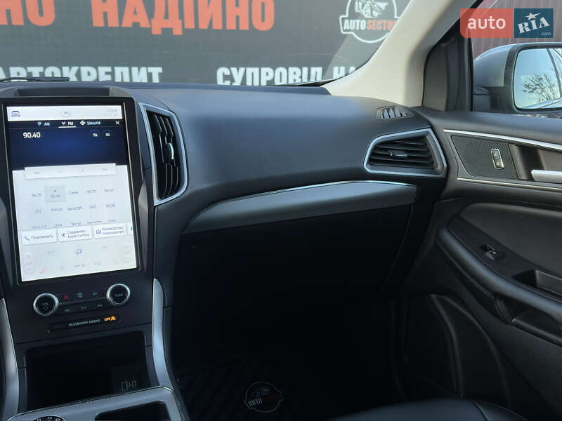 Позашляховик / Кросовер Ford Edge 2021 в Харкові