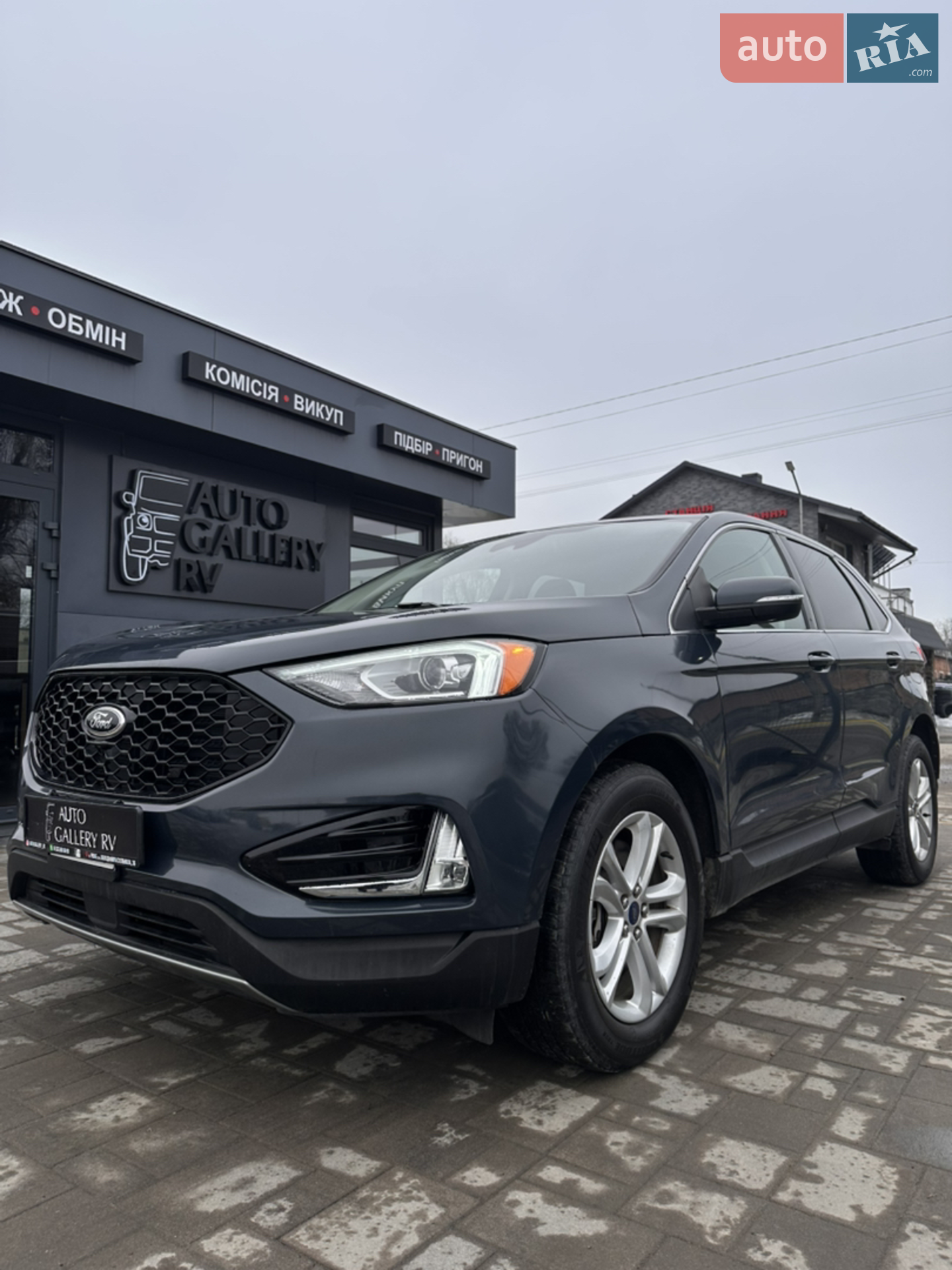 2019 Ford Edge - мініатюра 3
