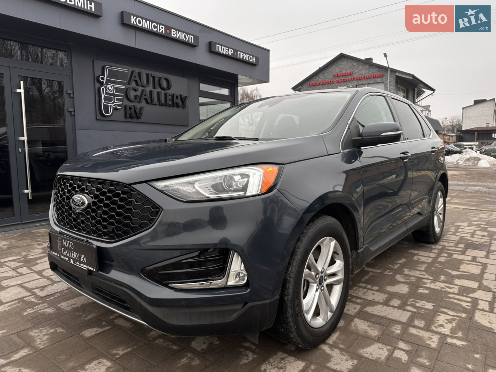 2019 Ford Edge - мініатюра 8
