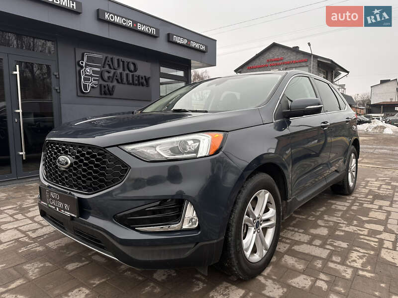 Позашляховик / Кросовер Ford Edge 2019 в Рівному