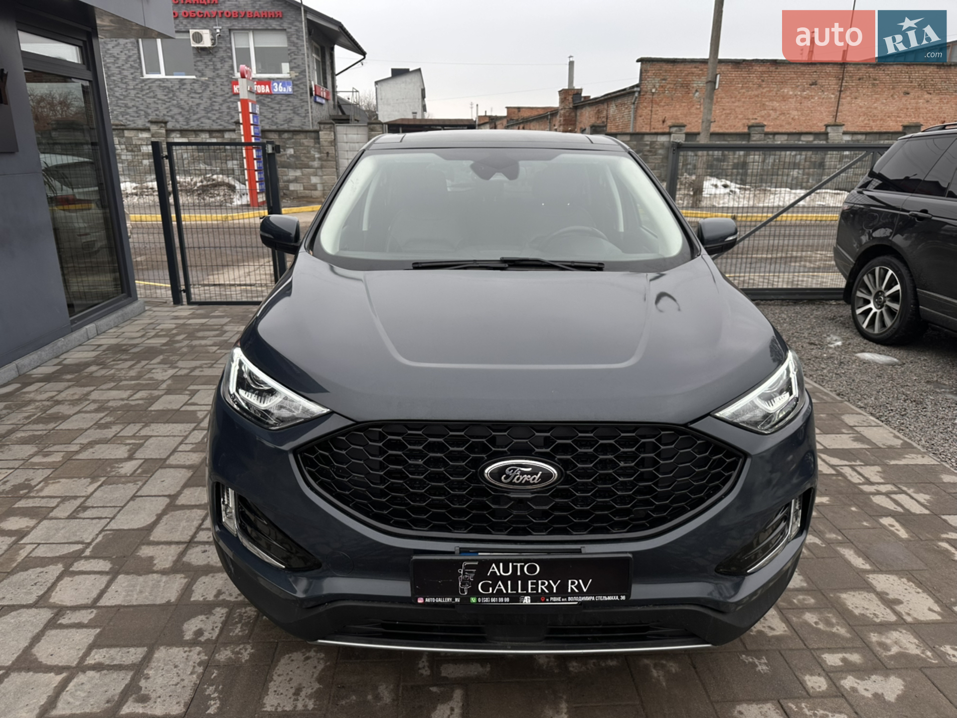2019 Ford Edge - мініатюра 11