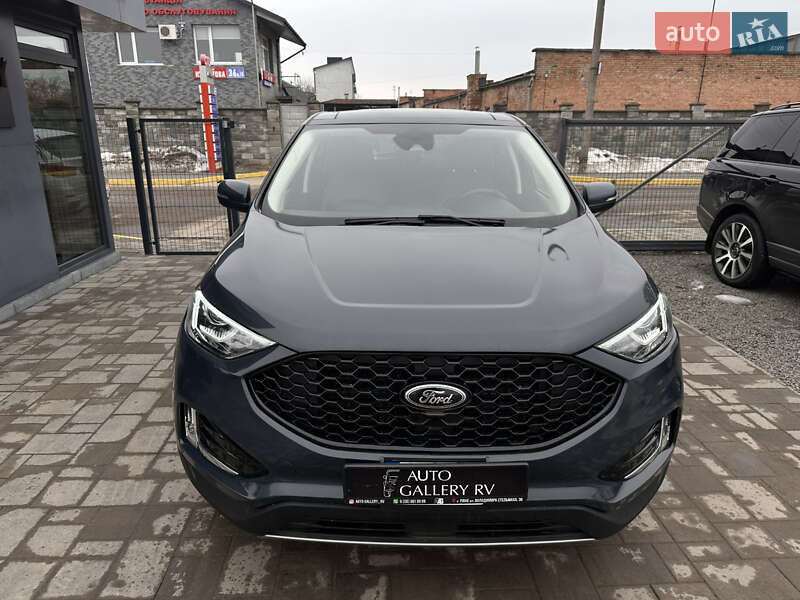 Позашляховик / Кросовер Ford Edge 2019 в Рівному
