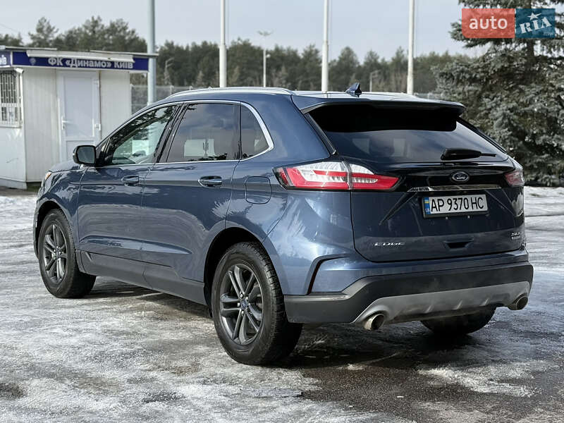 Внедорожник / Кроссовер Ford Edge 2018 в Киеве