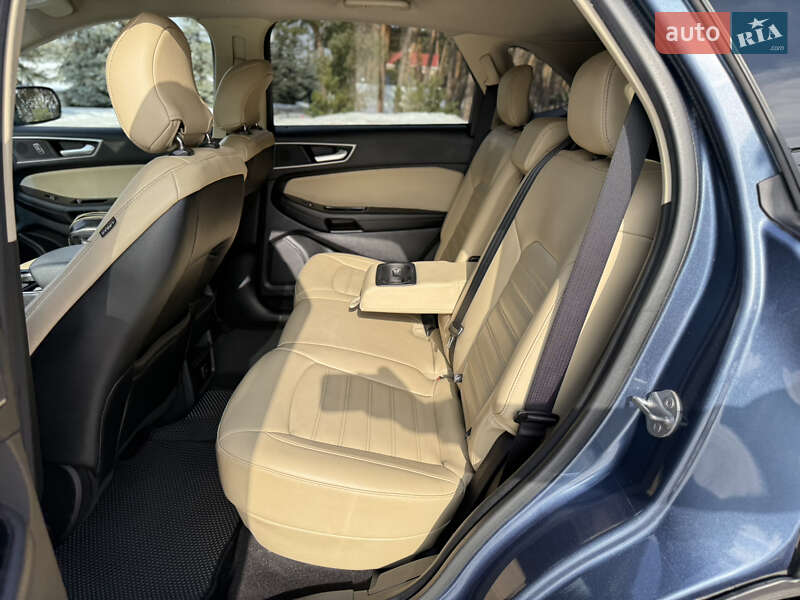 Внедорожник / Кроссовер Ford Edge 2018 в Киеве