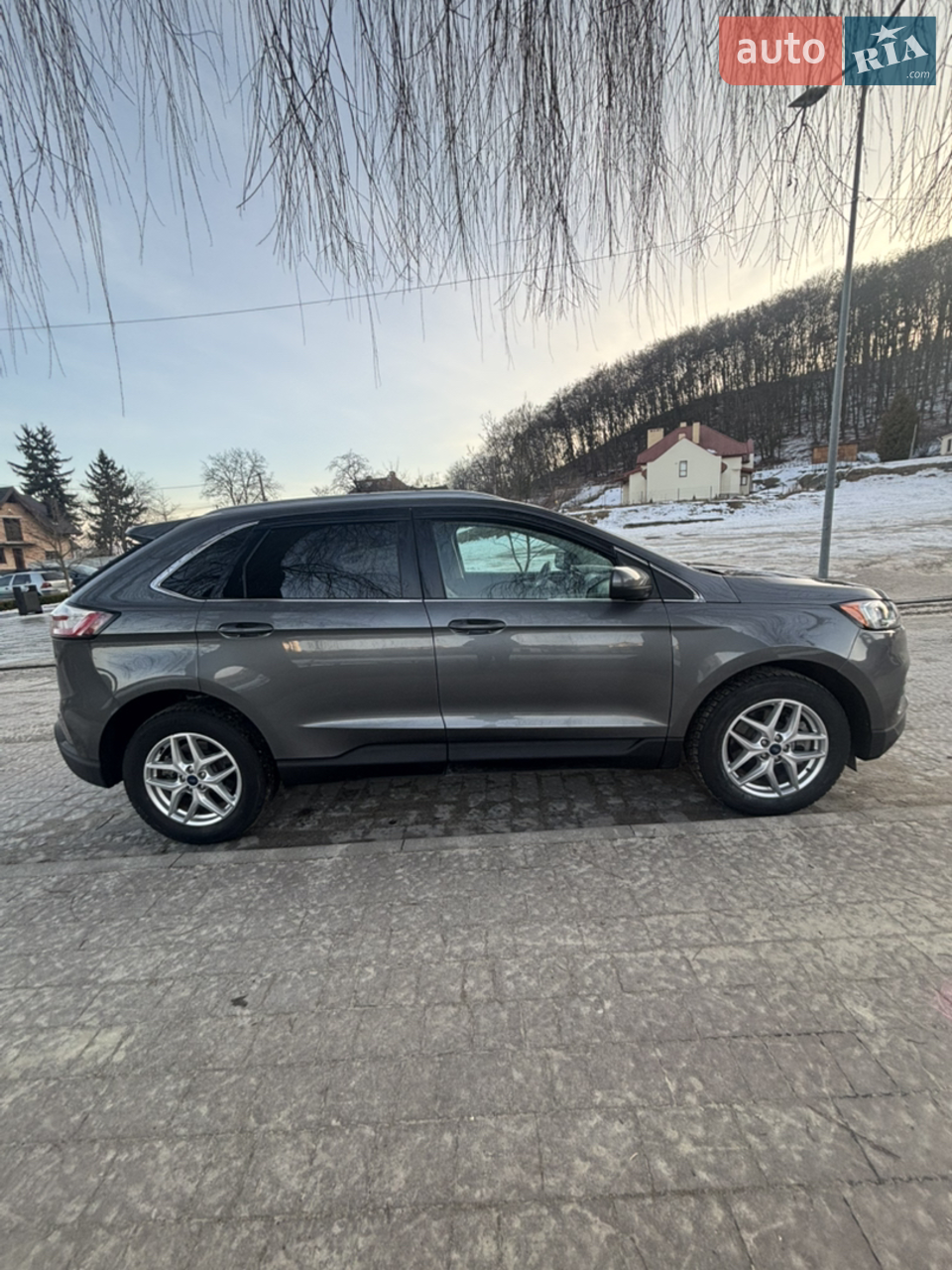 2022 Ford Edge - мініатюра 42