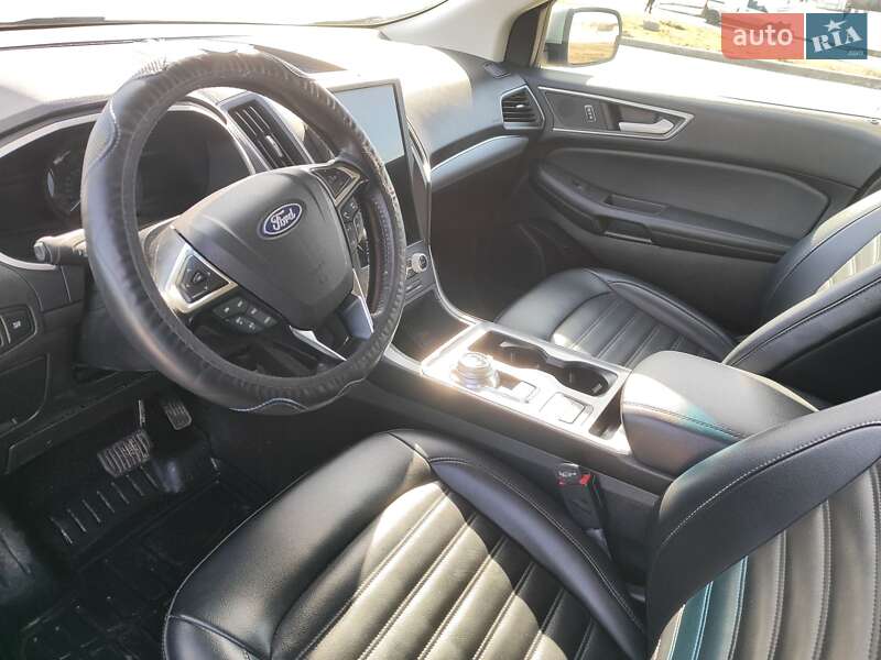 Позашляховик / Кросовер Ford Edge 2021 в Запоріжжі