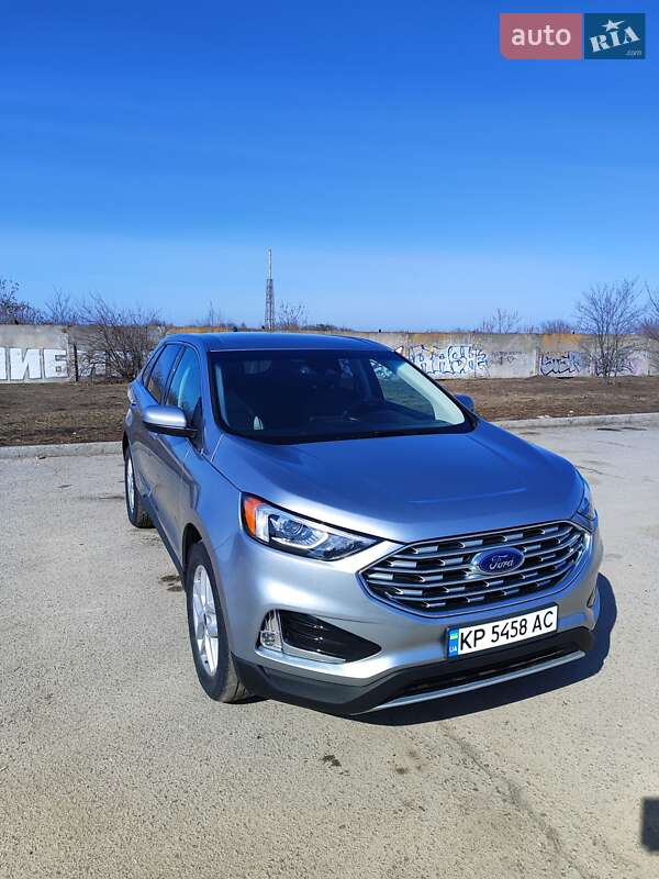 Позашляховик / Кросовер Ford Edge 2021 в Запоріжжі