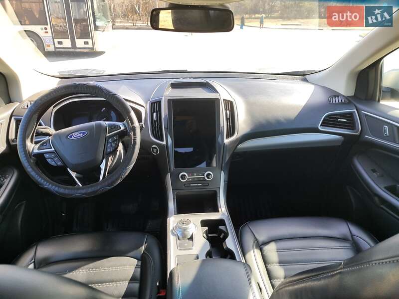 Позашляховик / Кросовер Ford Edge 2021 в Запоріжжі