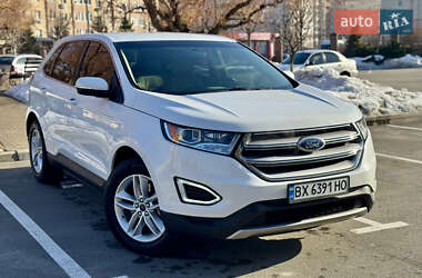 Позашляховик / Кросовер Ford Edge 2017 в Києві