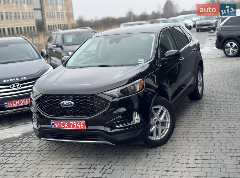 Ford Edge 2023