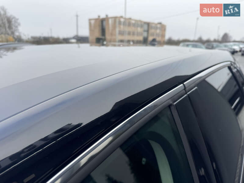 Позашляховик / Кросовер Ford Edge 2023 в Івано-Франківську