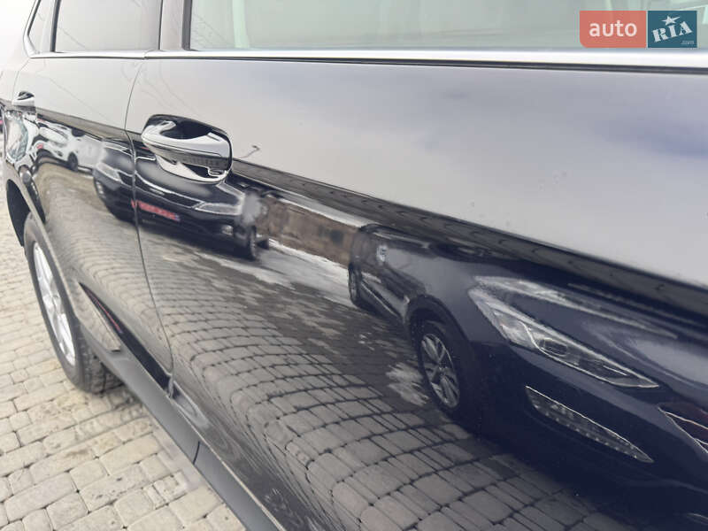 Позашляховик / Кросовер Ford Edge 2023 в Івано-Франківську