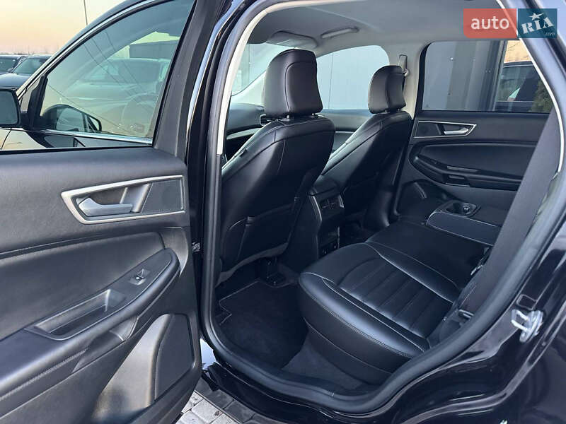 Позашляховик / Кросовер Ford Edge 2023 в Івано-Франківську