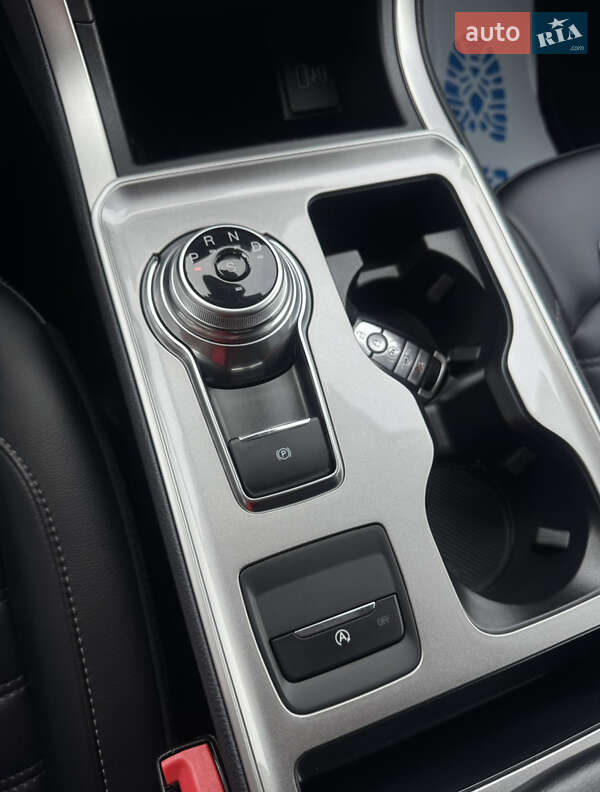 Позашляховик / Кросовер Ford Edge 2023 в Івано-Франківську