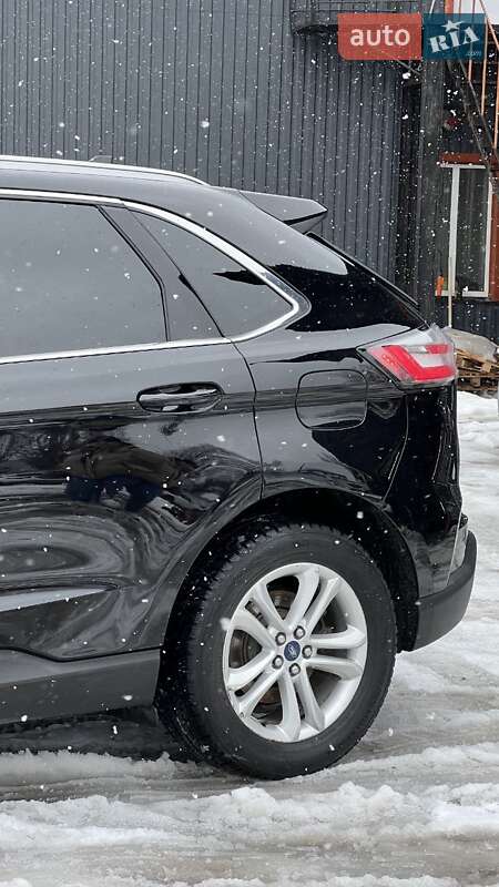 Внедорожник / Кроссовер Ford Edge 2019 в Броварах