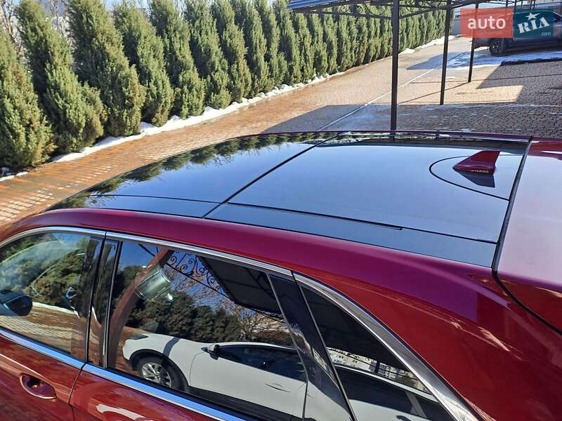 Внедорожник / Кроссовер Ford Edge 2018 в Южноукраинске