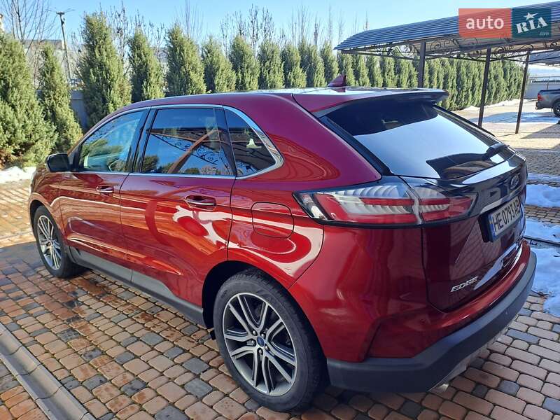 Внедорожник / Кроссовер Ford Edge 2018 в Южноукраинске