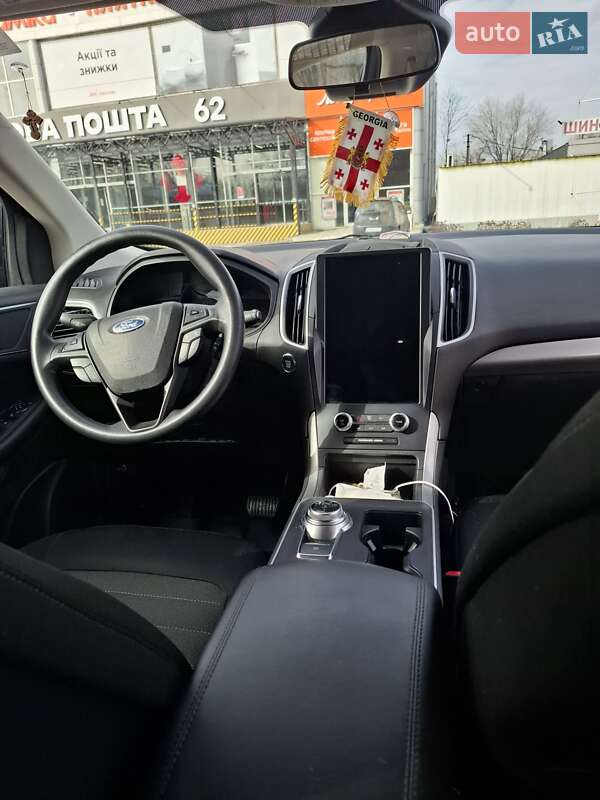 Внедорожник / Кроссовер Ford Edge 2021 в Днепре