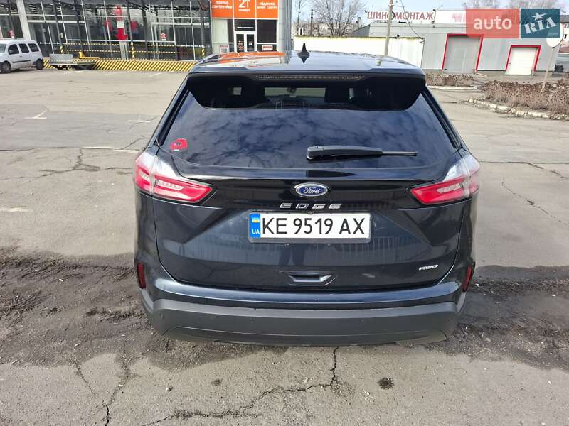 Внедорожник / Кроссовер Ford Edge 2021 в Днепре