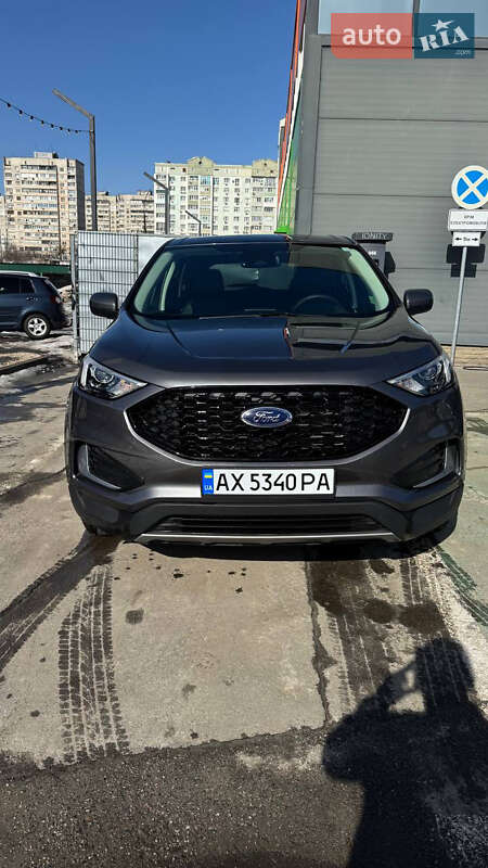 Позашляховик / Кросовер Ford Edge 2022 в Харкові