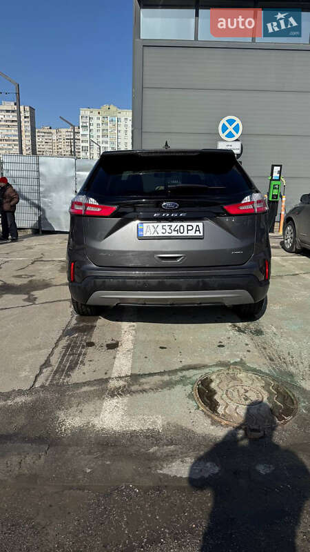 Позашляховик / Кросовер Ford Edge 2022 в Харкові