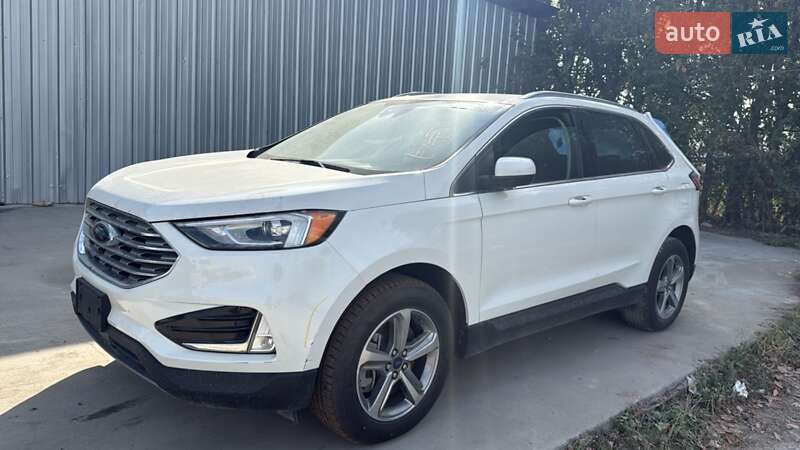 Позашляховик / Кросовер Ford Edge 2021 в Харкові