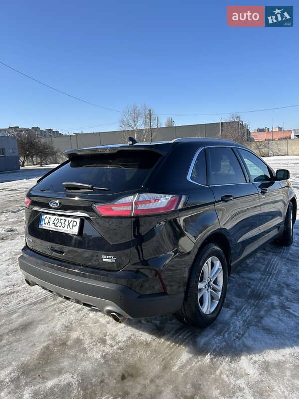 Внедорожник / Кроссовер Ford Edge 2020 в Киеве
