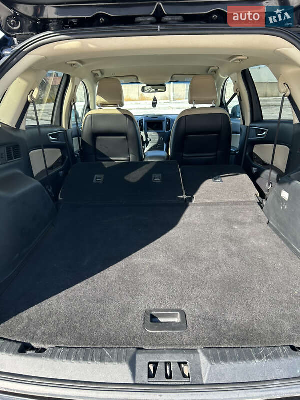 Внедорожник / Кроссовер Ford Edge 2020 в Киеве