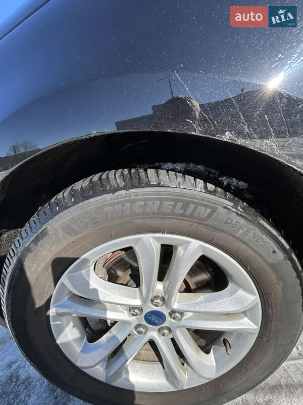 Внедорожник / Кроссовер Ford Edge 2020 в Киеве