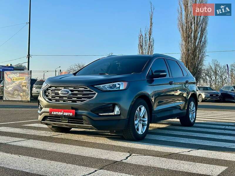 Ford Edge 2019