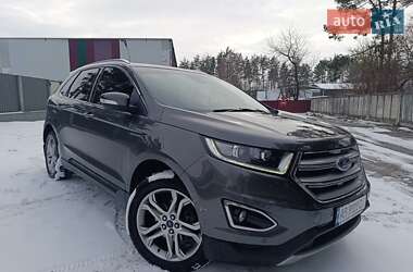 Внедорожник / Кроссовер Ford Edge 2016 в Виннице