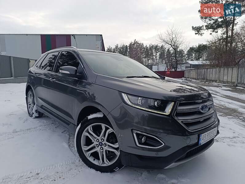Внедорожник / Кроссовер Ford Edge 2016 в Виннице