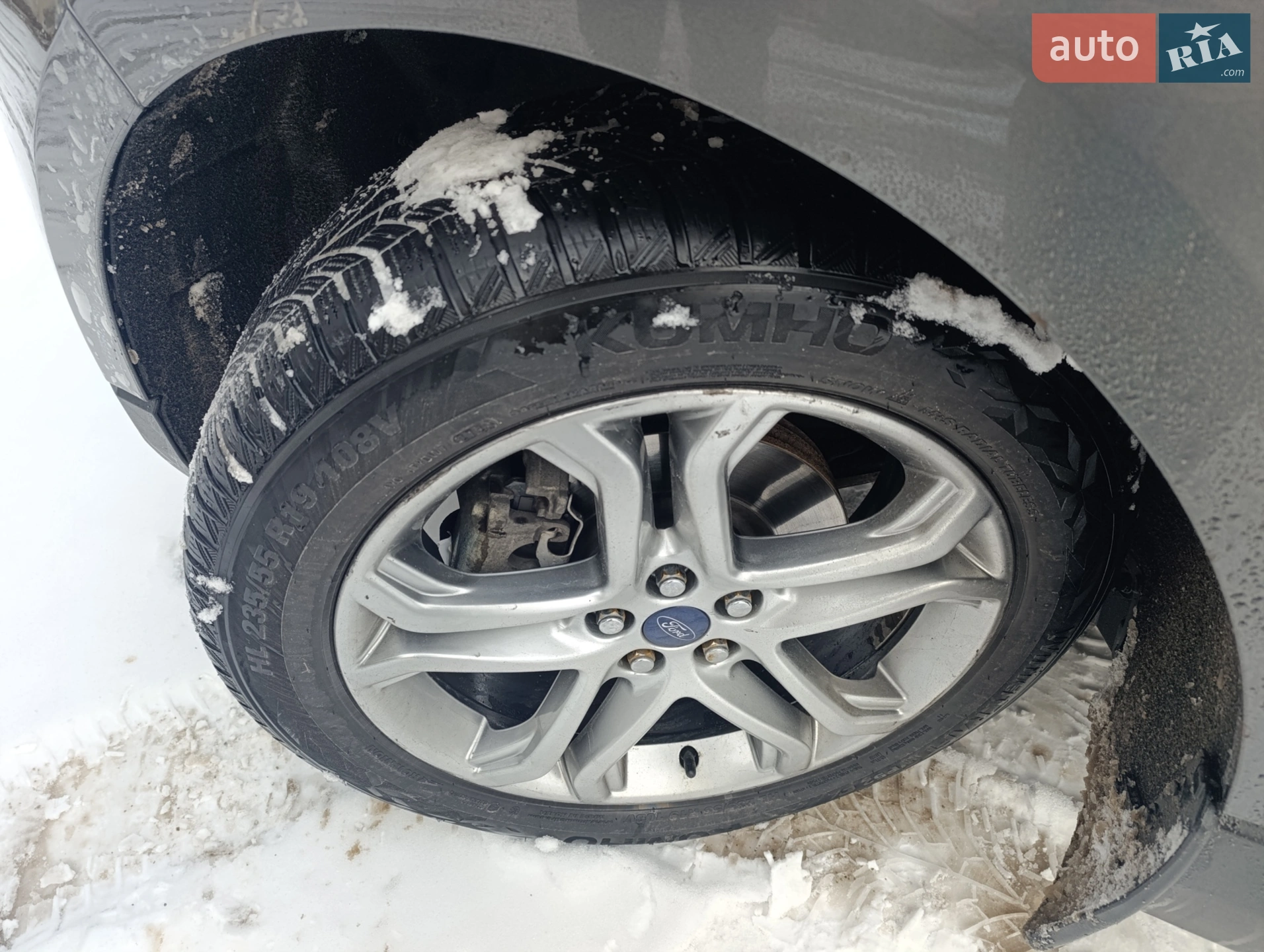 2016 Ford Edge - мініатюра 7
