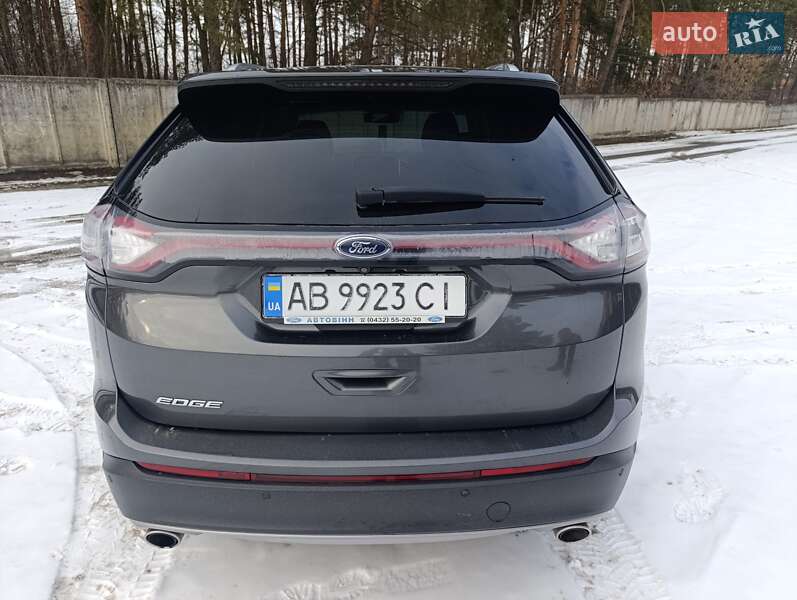 Внедорожник / Кроссовер Ford Edge 2016 в Виннице