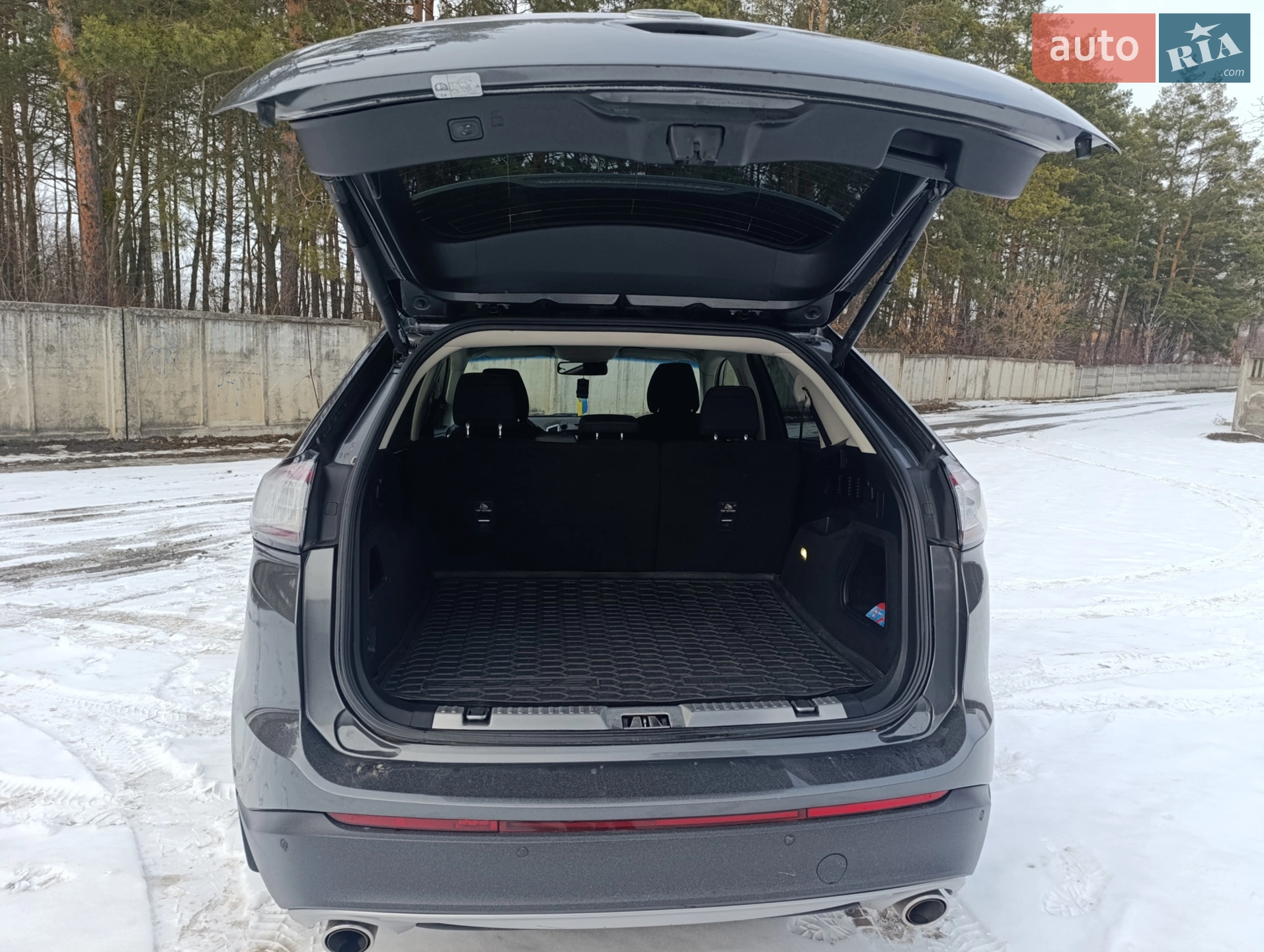 2016 Ford Edge - мініатюра 14