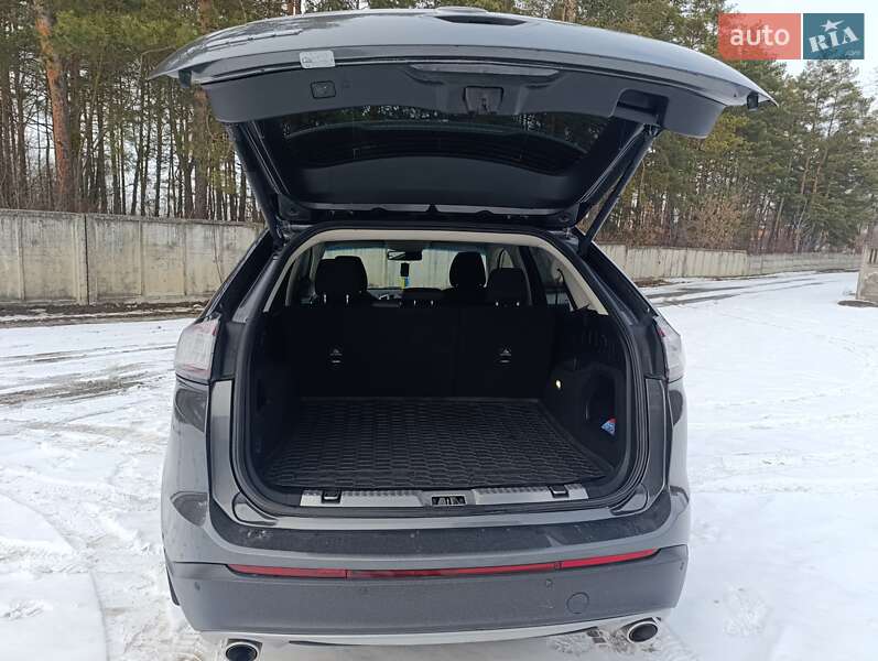 Внедорожник / Кроссовер Ford Edge 2016 в Виннице