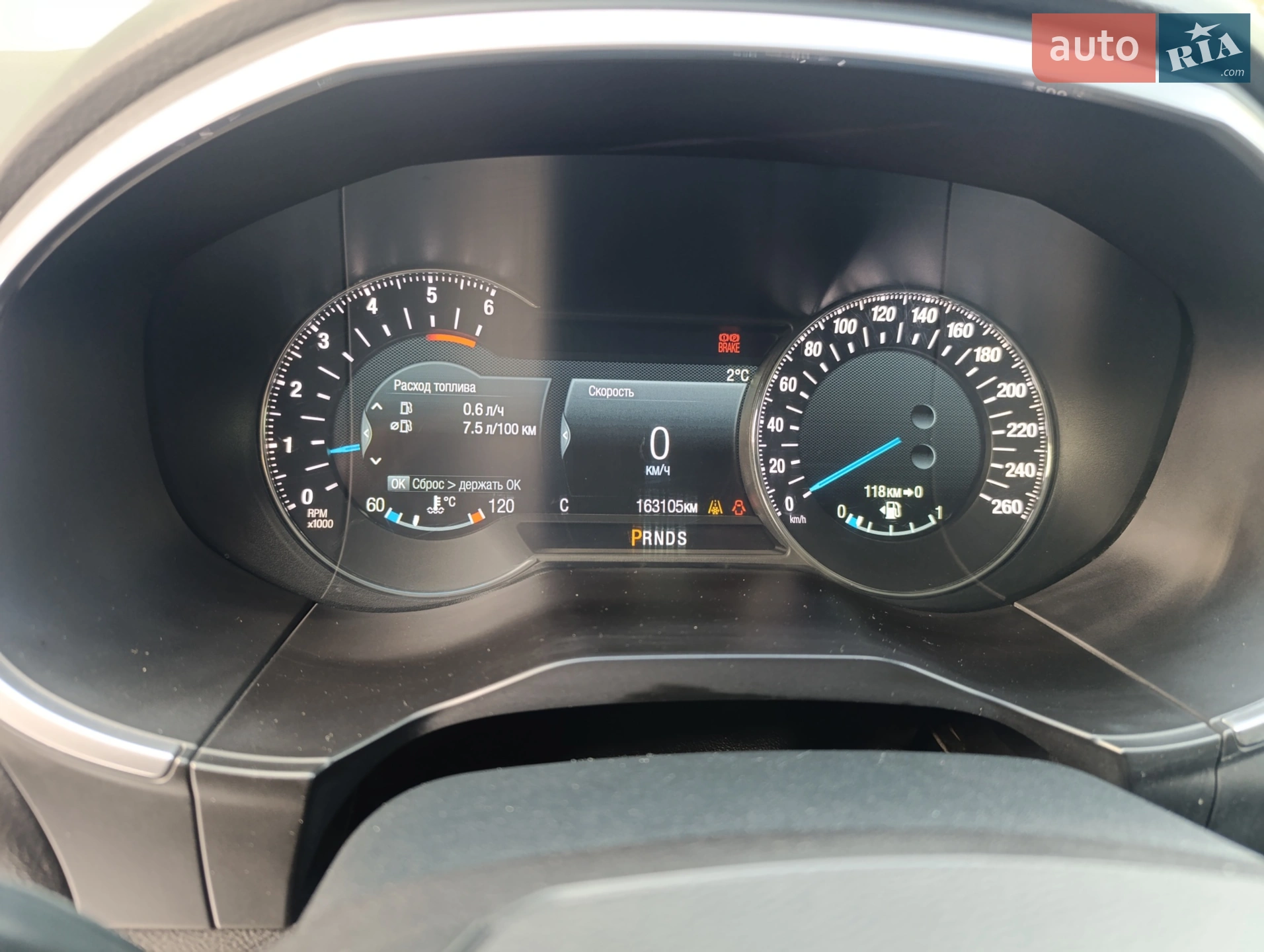 2016 Ford Edge - мініатюра 21