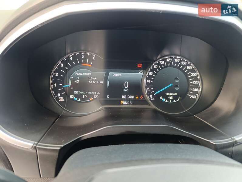 Внедорожник / Кроссовер Ford Edge 2016 в Виннице