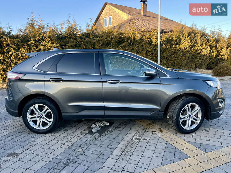 Внедорожник / Кроссовер Ford Edge 2018 в Львове