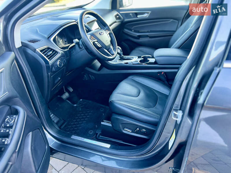 Внедорожник / Кроссовер Ford Edge 2018 в Львове